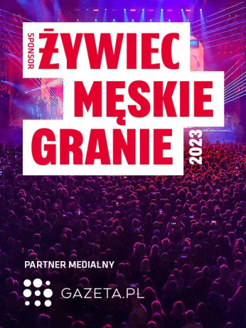 Poznań Wydarzenie Festiwal Męskie Granie 2023: Poznań - SOBOTA