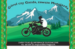 Dobieżyn Wydarzenie zlot motocyklowy III RAJD MOTOCYKLOWY W DOBIEŻYNIE