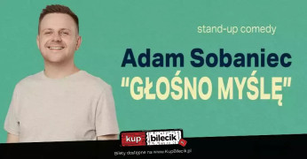 Poznań Wydarzenie Stand-up Głośno Myślę