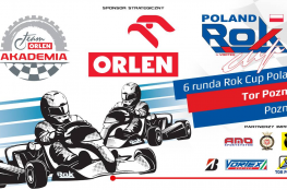 Przeźmierowo Wydarzenie Sporty motorowe 6 runda Rok Cup Poland