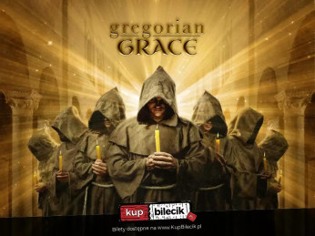 Poznań Wydarzenie Koncert Gregorian Grace ponownie zagości w Poznaniu!