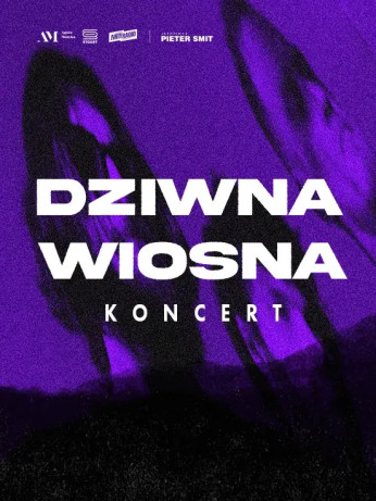 Poznań Wydarzenie Koncert Dziwna Wiosna