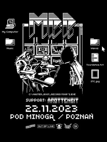 Poznań Wydarzenie Koncert MASTER BOOT RECORD