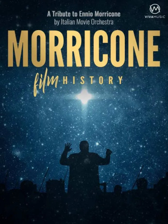 Poznań Wydarzenie Koncert MORRICONE FILM HISTORY
