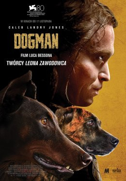 Przeźmierowo Wydarzenie Film w kinie Dogman (2023) (2D)
