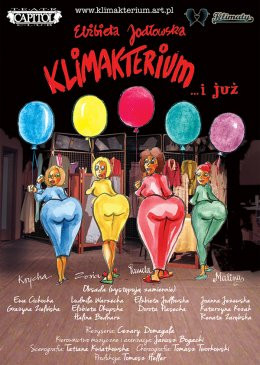 Klimakterium ... i już