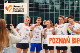 Poznań Wydarzenie Bieg Poznań Business Run 2019