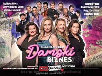 POMOC DOMOWA - spektakl komediowy