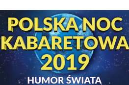 Poznań Wydarzenie Kabaret Polska Noc Kabaretowa