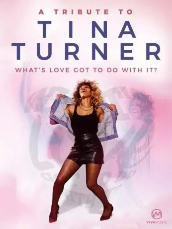 Poznań Wydarzenie Koncert Tribute to Tina Turner "What's Love Got To Do With It."