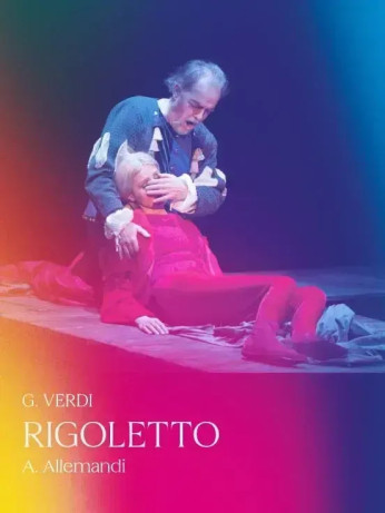 Poznań Wydarzenie Opera | operetka RIGOLETTO Giuseppe Verdi