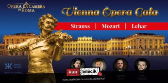 Poznań Wydarzenie Koncert Koncert Wiedeński - Vienna Opera Gala