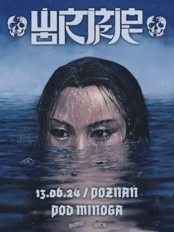Poznań Wydarzenie Koncert WORMROT