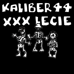 Poznań Wydarzenie Koncert Kaliber 44 XXX-lecie