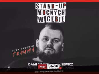 Poznań Wydarzenie Stand-up Stand-up Mocnych W Gębie #59
