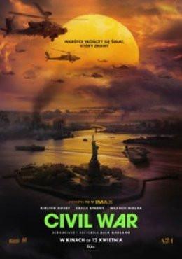 Przeźmierowo Wydarzenie Film w kinie CIVIL WAR (2D/napisy)