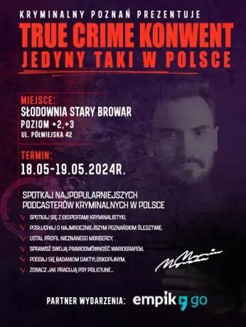 Poznań Wydarzenie Koncert Kryminalny Poznań