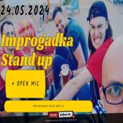 Poznań Wydarzenie Stand-up Maciej "Pazi" Grzeszkowiak, Dariusz Ratajczak i Maks Padalak + open mic