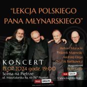 Poznań Wydarzenie Koncert Autorzy śpiewają teksty Wojciecha Młynarskiego