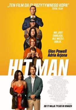 Przeźmierowo Wydarzenie Film w kinie HIT MAN (2D/napisy)