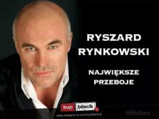 Poznań Wydarzenie Koncert Ryszard Rynkowski - największe przeboje