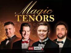 Poznań Wydarzenie Koncert Magic Tenors i Orkiestra Le Figaro