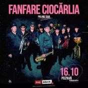 Poznań Wydarzenie Koncert FANFARE CIOCĂRLIA | 2 Progi | Poznań