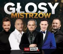 Poznań Wydarzenie Koncert Głosy Mistrzów