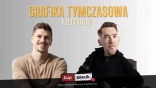 Poznań Wydarzenie Stand-up Poznań | Rafalski i Kostelecki - Nietykalni | 1.12.24, g. 18:00