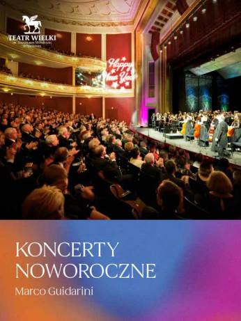 Poznań Wydarzenie Koncert KONCERT NOWOROCZNY