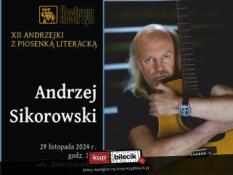 Kostrzyn Wydarzenie Koncert XII Andrzejki z Piosenką Literacką