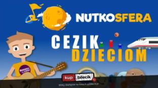 Zalasewo Wydarzenie Koncert NutkoSfera - CeZik dzieciom