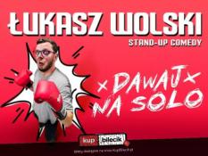 Poznań Wydarzenie Stand-up W programie "Dawaj na solo"