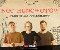 Poznań Wydarzenie Stand-up Noc Huncwotów w Poznaniu