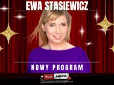 Mosina Wydarzenie Stand-up Ewa Stasiewicz w nowym programie: Przebudzenie!