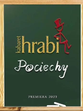 Poznań Wydarzenie Kabaret Kabaret Hrabi – Pociechy