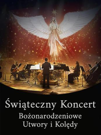 Poznań Wydarzenie Koncert ŚWIĄTECZNY KONCERT - BOŻONARODZENIOWE UTWORY I KOLĘDY