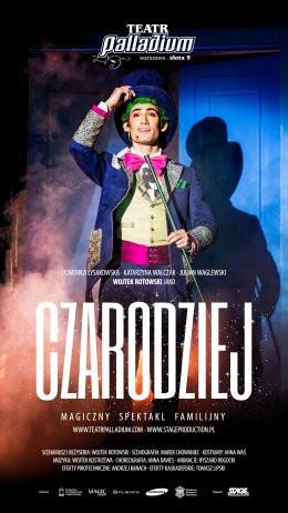Poznań Wydarzenie Inne wydarzenie Czarodziej