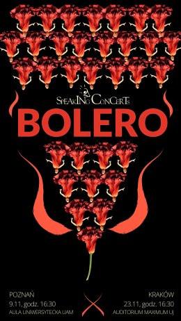Poznań Wydarzenie Koncert Speaking Concert - Bolero