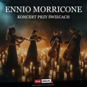Poznań Wydarzenie Koncert Muzyka Ennio Morricone
