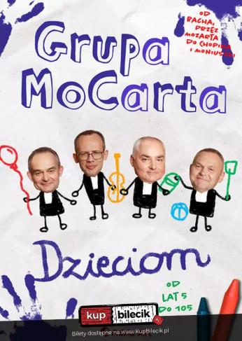 Poznań Wydarzenie Kabaret Grupa MoCarta - Dzieciom
