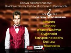 Słupsk Wydarzenie Koncert Od Pucciniego do Webbera - Największe Hity Opery i Musicalu!