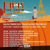 Poznań Wydarzenie Spektakl The Greatest French Songs