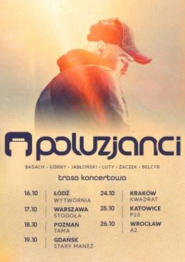 Poznań Wydarzenie Koncert Poluzjanci