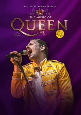 Poznań Wydarzenie Koncert The Music of Queen LIVE - Europejska trasa koncertowa 2026!