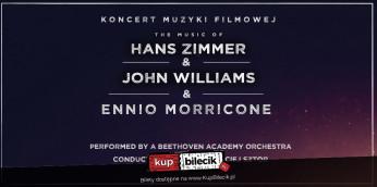 Poznań Wydarzenie Koncert A celebration of film music