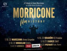 Poznań Wydarzenie Koncert Morricone Film History