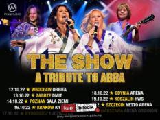 Poznań Wydarzenie Koncert The Show - A Tribute to ABBA