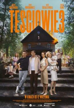 Przeźmierowo Wydarzenie Film w kinie Teściowie 3