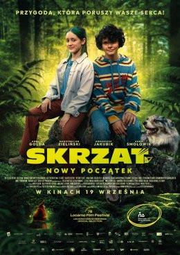 Przeźmierowo Wydarzenie Film w kinie Skrzat. Nowy początek